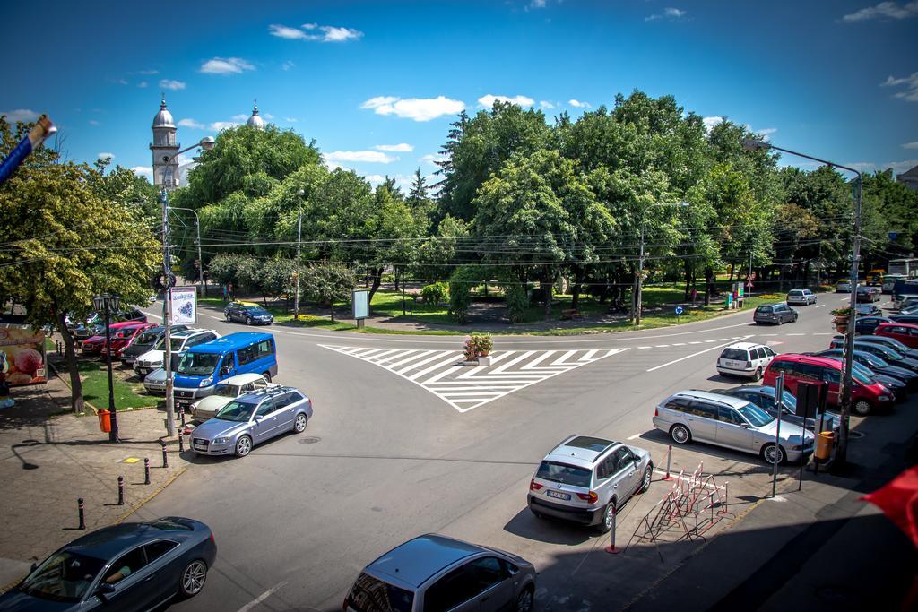 Hotel Astoria Satu Mare Exterior foto
